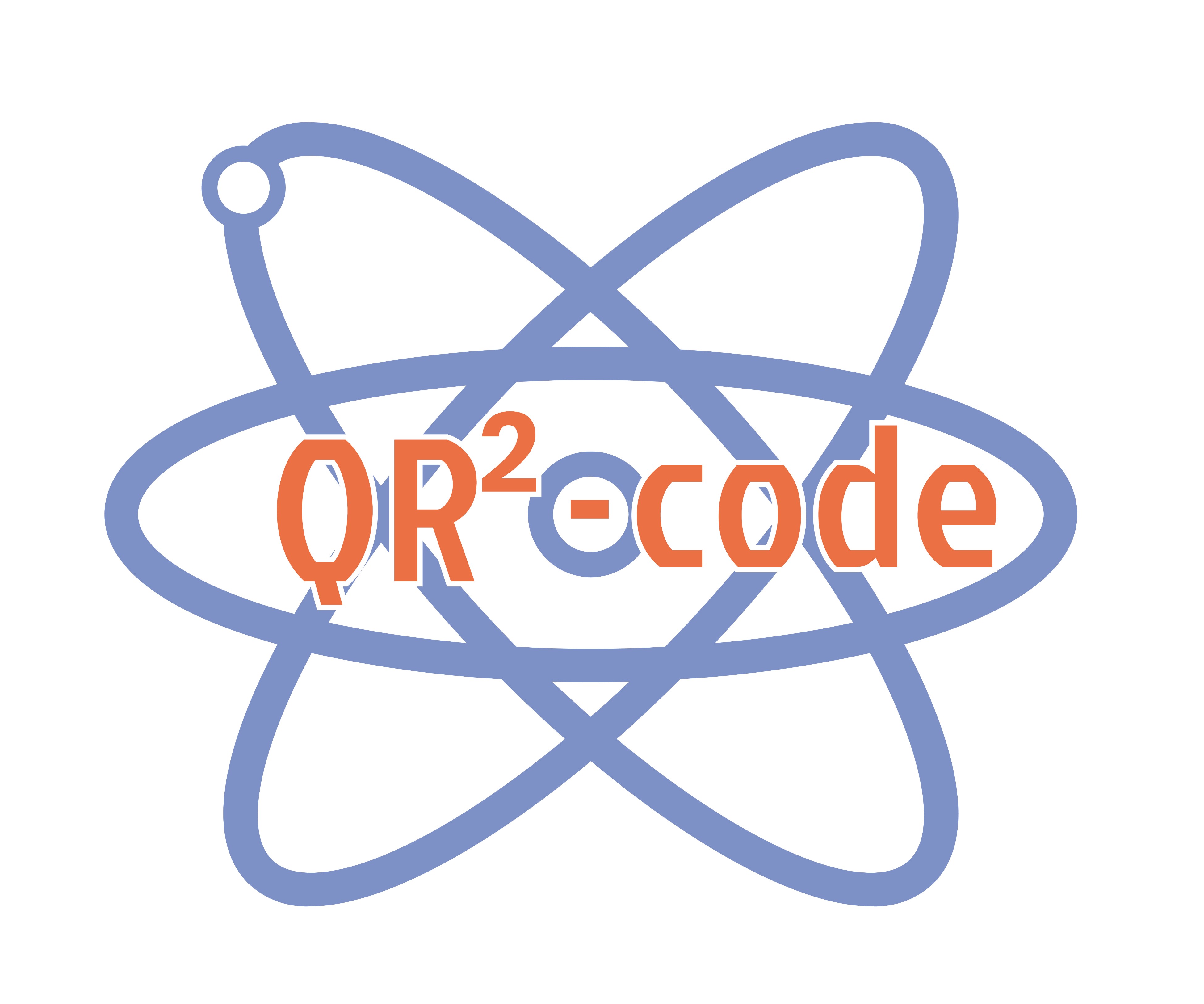 QR2-code